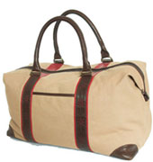 Canvas Overnight Bags